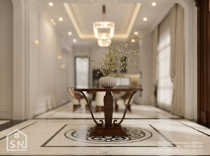 THIẾT KẾ NỘI THẤT