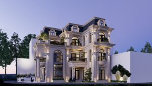 THIẾT KẾ KIẾN TRÚC